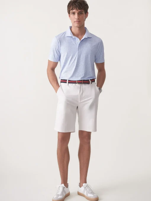 Silas 10" Performance Shorts