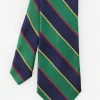 Silk Tie in Stripe