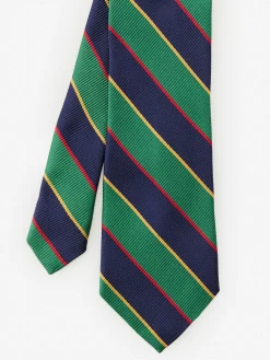 Silk Tie in Stripe