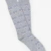 Socks in Lacrosse Sticks