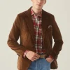 Suffolk Corduroy Sport Coat