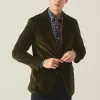 Suffolk Corduroy Sport Coat
