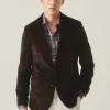 Suffolk Corduroy Sport Coat