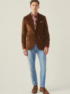 Suffolk Corduroy Sport Coat