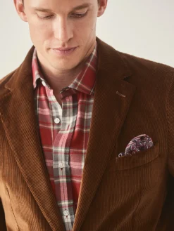 Suffolk Corduroy Sport Coat
