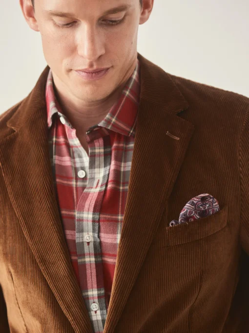 Suffolk Corduroy Sport Coat