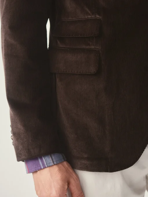 Suffolk Corduroy Sport Coat