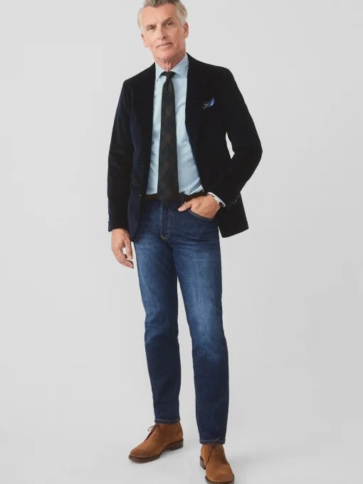 Suffolk Corduroy Sport Coat