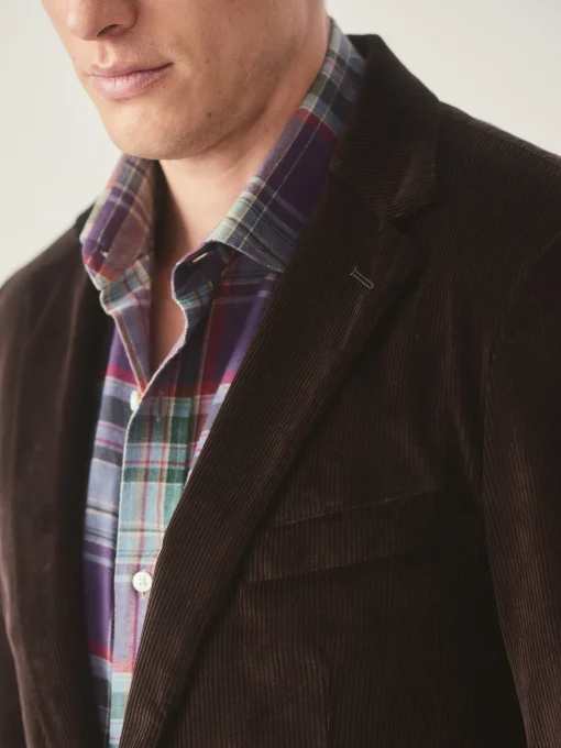 Suffolk Corduroy Sport Coat