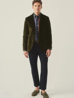 Suffolk Corduroy Sport Coat