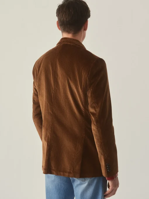 Suffolk Corduroy Sport Coat