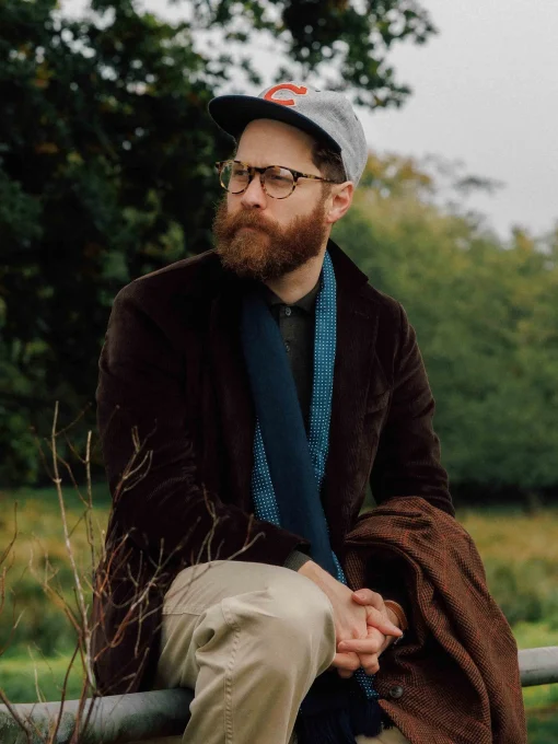 Suffolk Corduroy Sport Coat