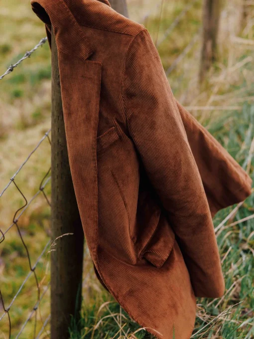 Suffolk Corduroy Sport Coat