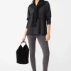 Suri Faux Suede Leggings