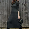 Sutton Metallic Skirt