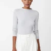 Sylvana Metallic Sweater