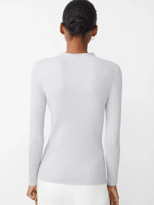 Sylvana Metallic Sweater