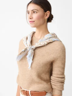 Tenley Alpaca Blend Sweater