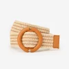 Totto Belt in Stripe