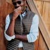 Traveler Quilted Vest
