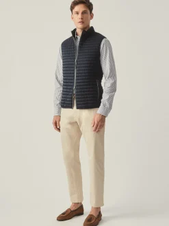 Traveler Quilted Vest