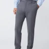 Tropical Wool Oxford Pants