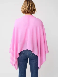 Veronique Cashmere Wrap in Stripe