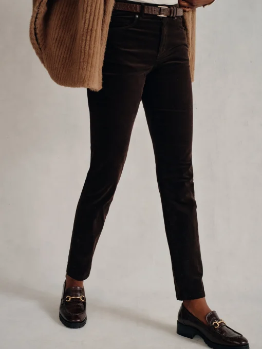 Watson Velvet Jeans