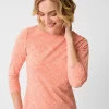Wavesong Tee in Volley