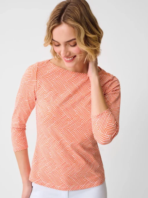 Wavesong Tee in Volley