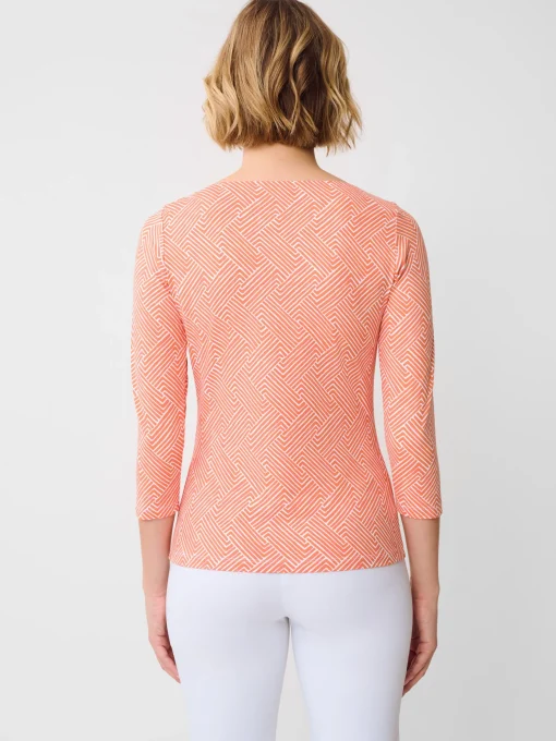 Wavesong Tee in Volley