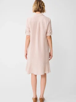 Wellesley Linen Dress