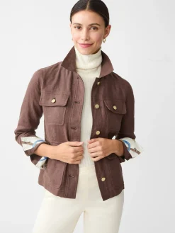 Willow Linen Jacket