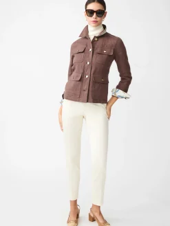 Willow Linen Jacket